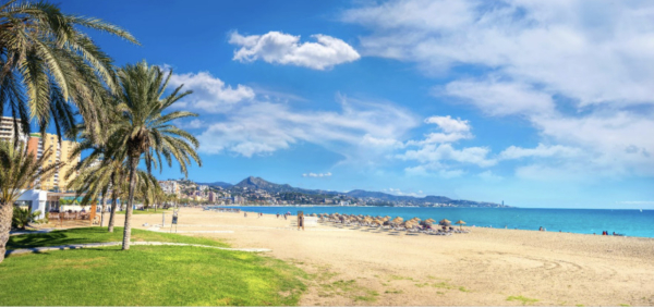 Malaga Spain For 4