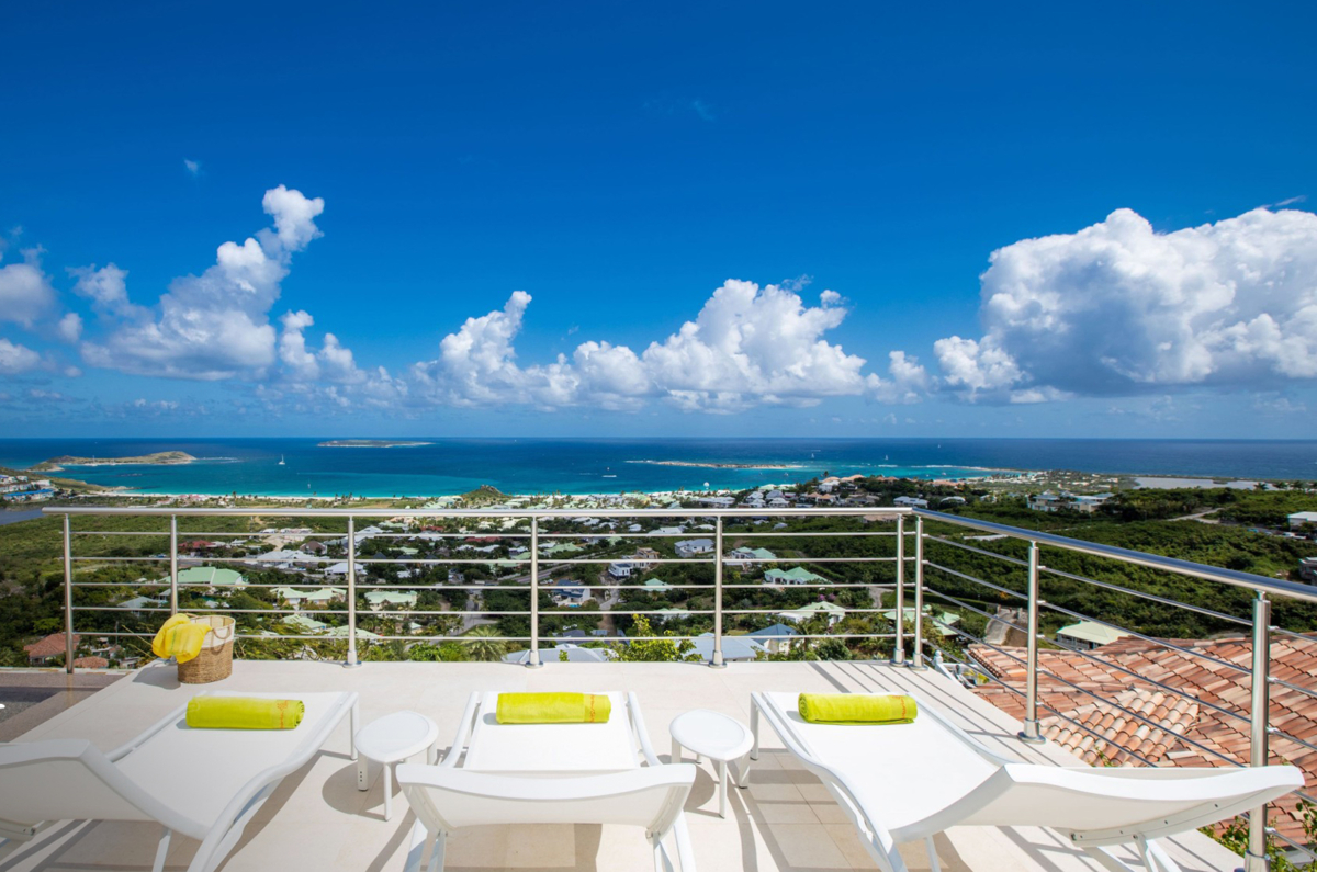 St. Martin Chic