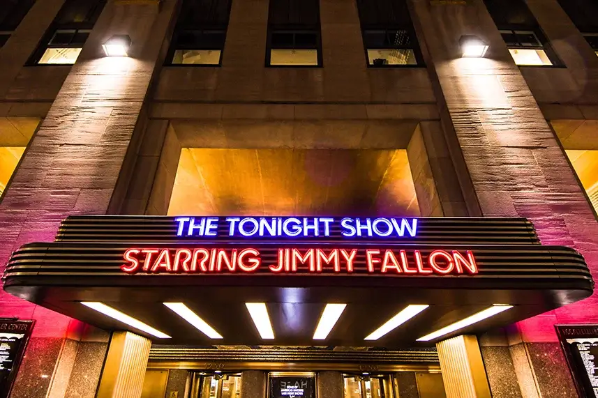The Tonight Show for 2
