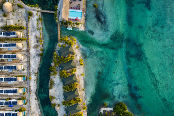 Secluded Belize for 2