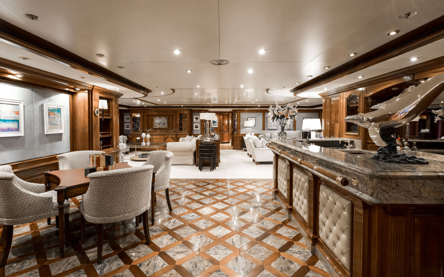 Monaco Grand Prix Elite MegaYacht 2026 for 2 - Image 6