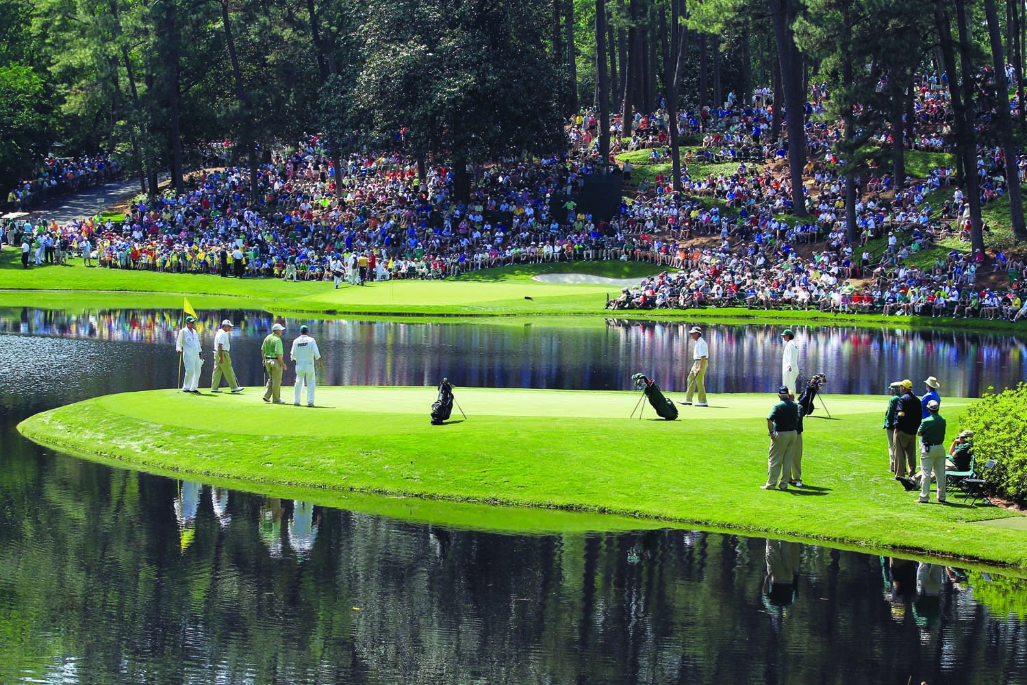 2025 Masters Tournament for 2 - Image 7