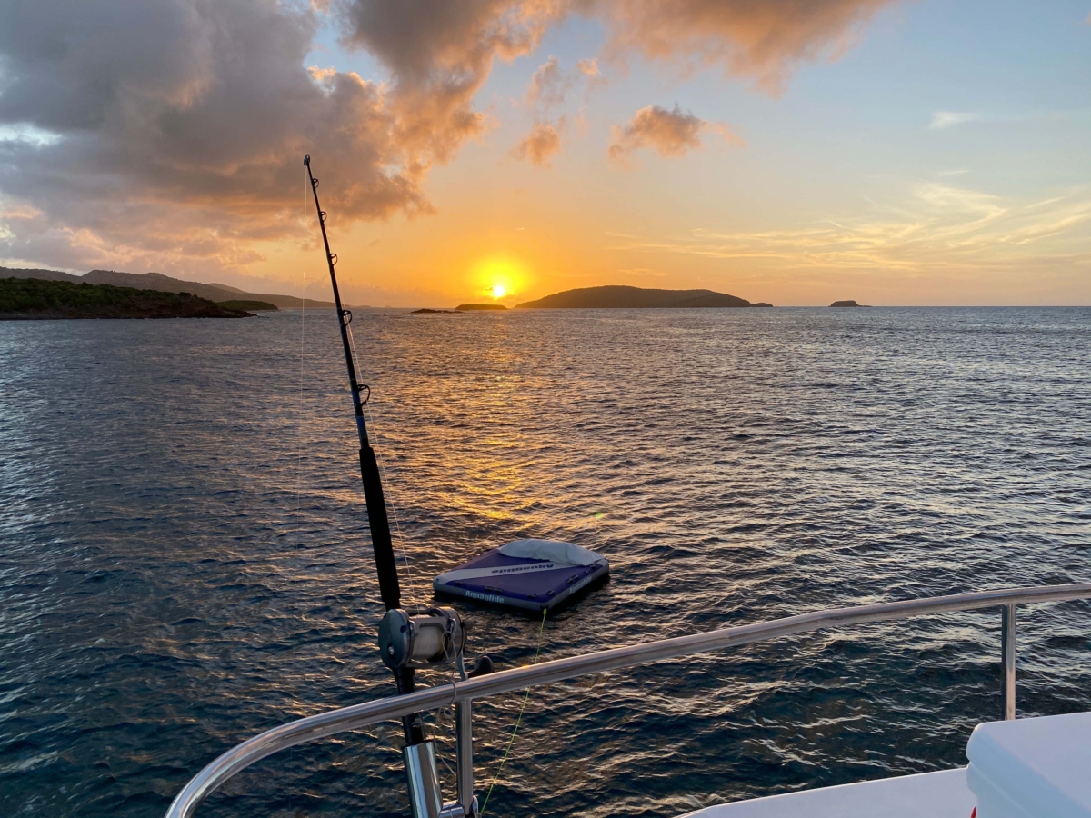 Caribbean Catamaran