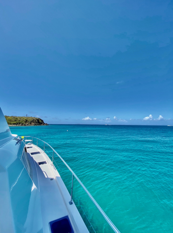 Caribbean Catamaran