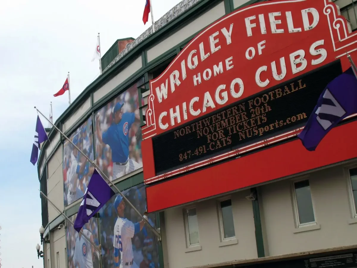 Wrigley Rooftop For 2