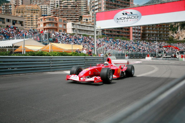 Monaco Grand Prix Elite MegaYacht 2026 for 2