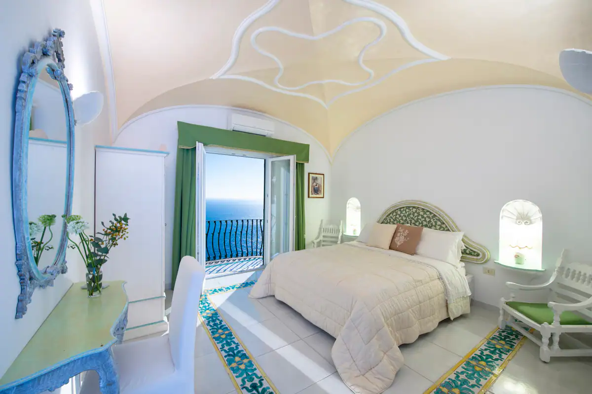Amalfi Coast Praiano for 4 - Image 6