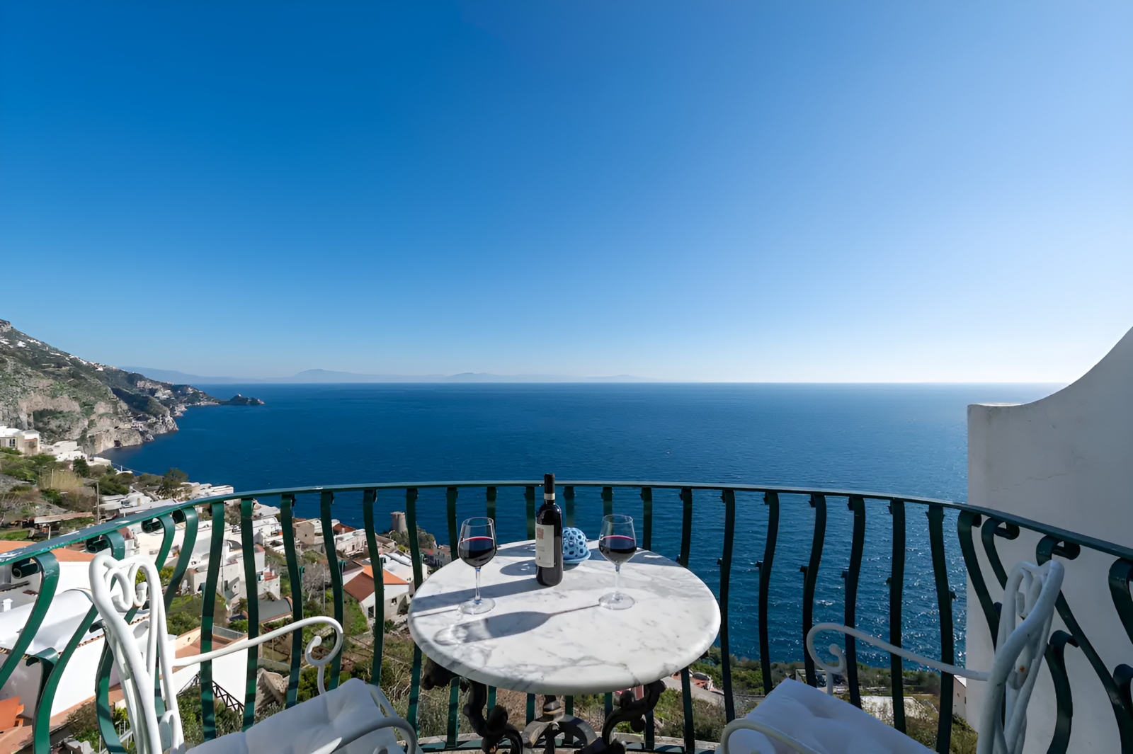Amalfi Coast Praiano for 4 - Image 2