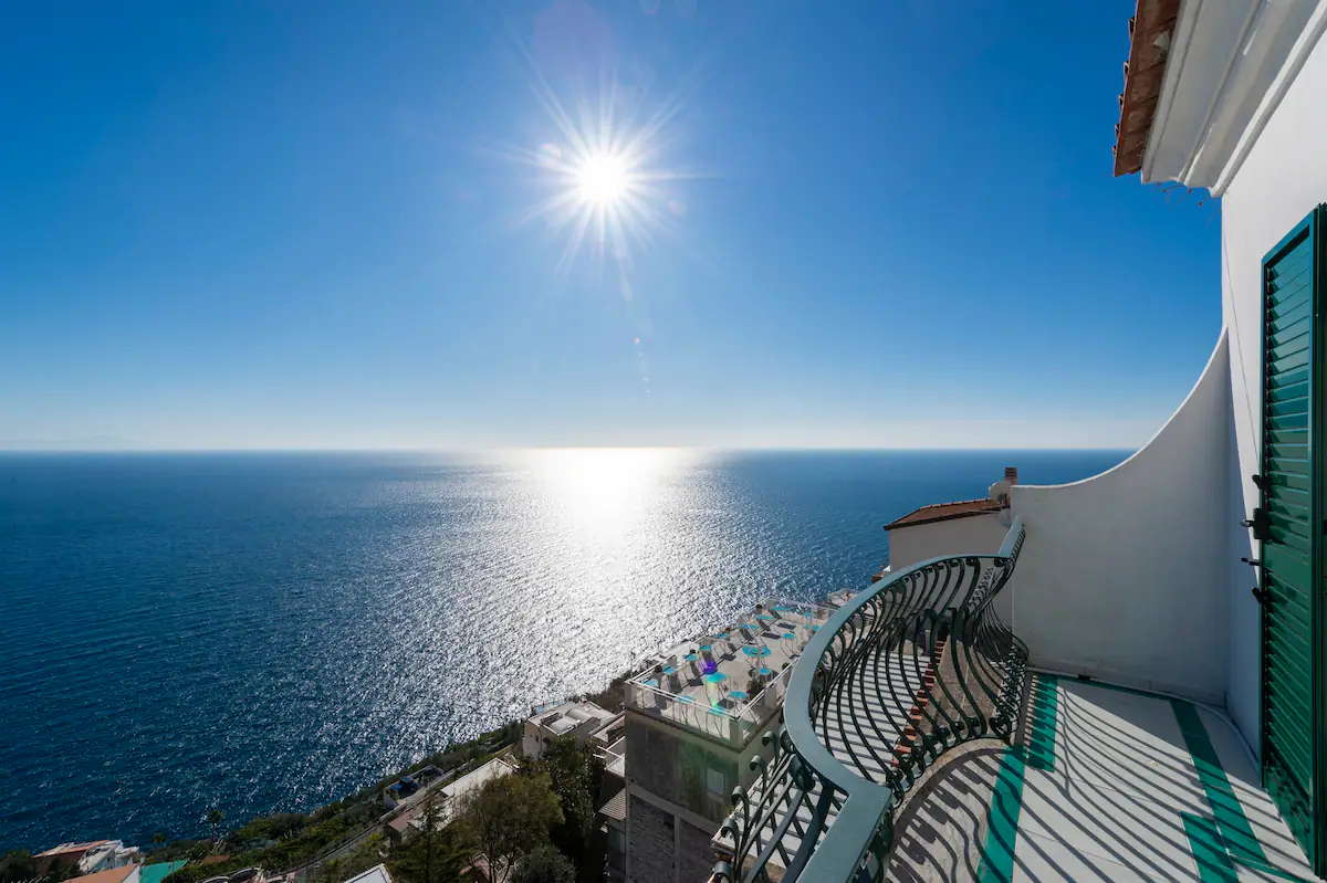 Amalfi Coast Praiano for 4 - Image 3