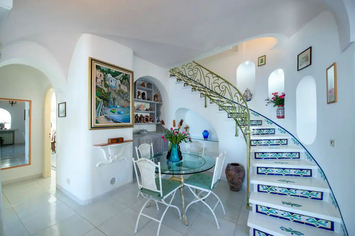 Amalfi Coast Praiano for 4 - Image 9