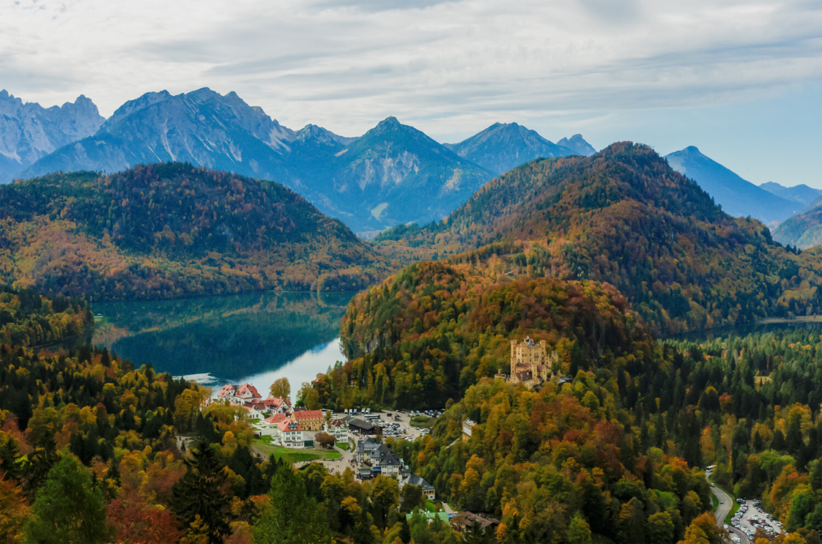 From Vineyards to the Alps for 2