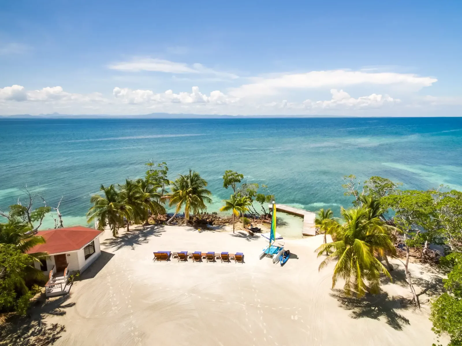 Belize Private Island for 10 - Image 9