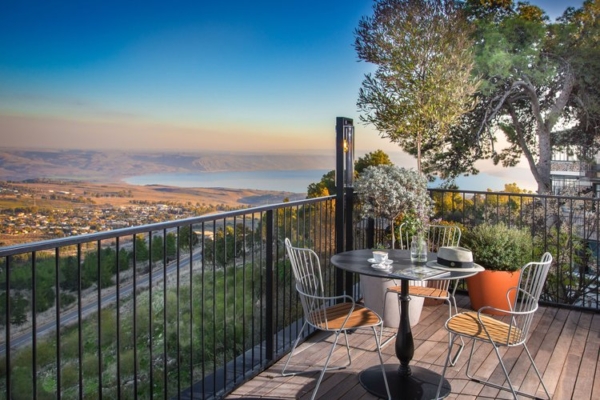 Across Israel for 2