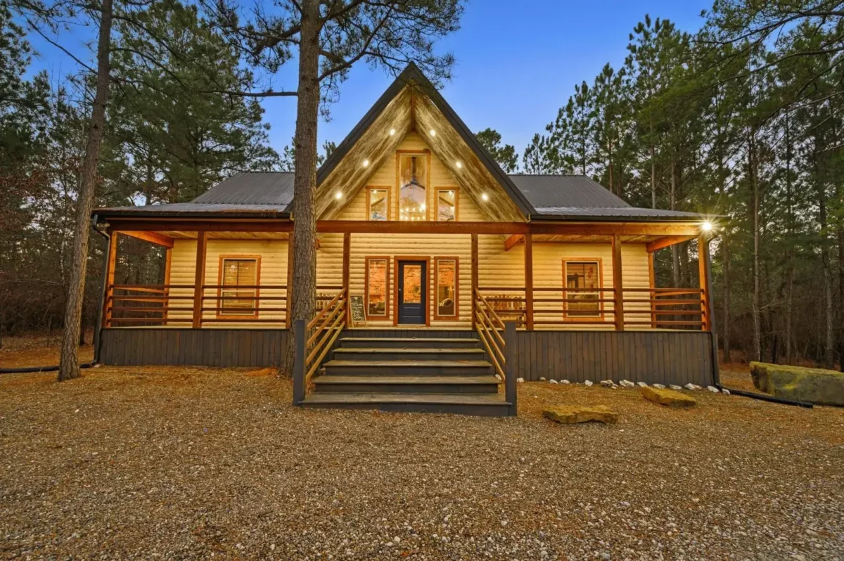 Broken Bow Ok For Up To 10