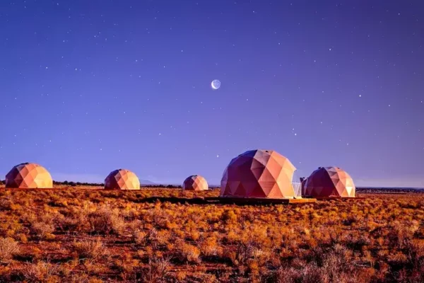 Glamp Grand Canyon