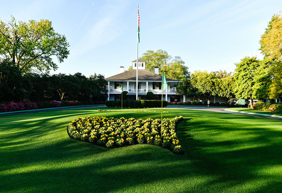 2025 Masters Tournament for 2