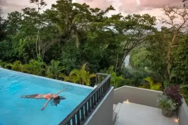 Belize Jungle Lodge for 2