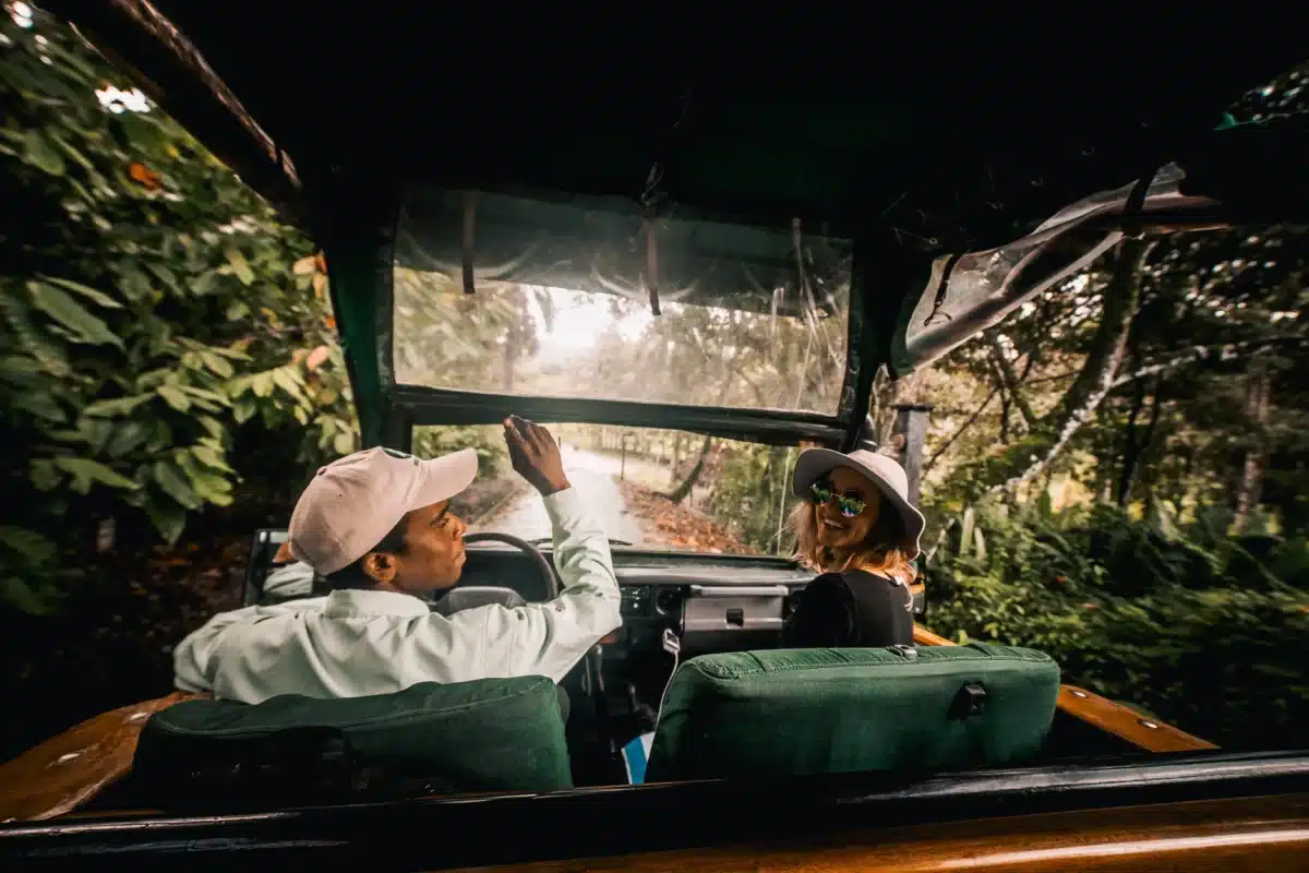 Belize Jungle Lodge for 2