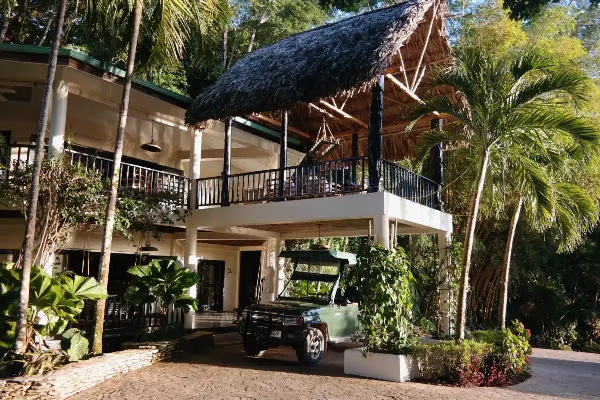 Belize Jungle Lodge for 2