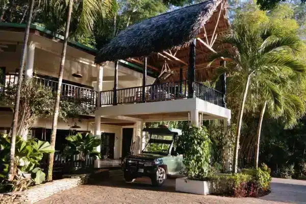 Belize Jungle Lodge for 2