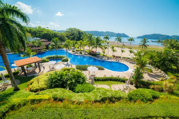 Costa Rica Lux Resort for 4
