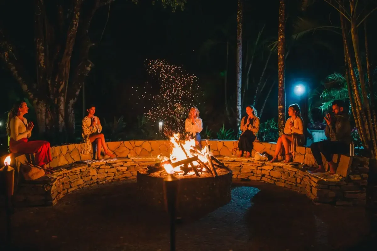 Belize Jungle Lodge for 2