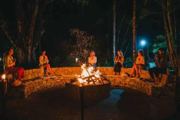 Belize Jungle Lodge for 2