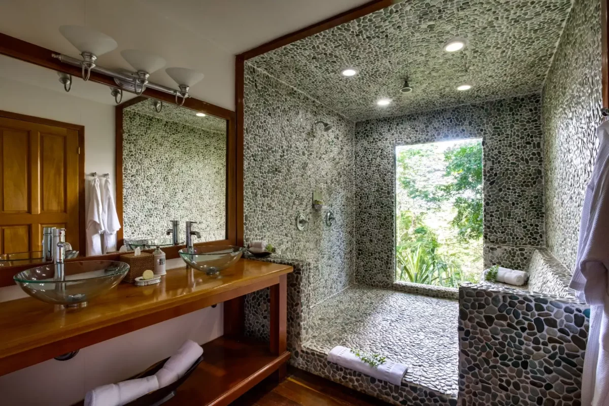 Belize Jungle Lodge for 2