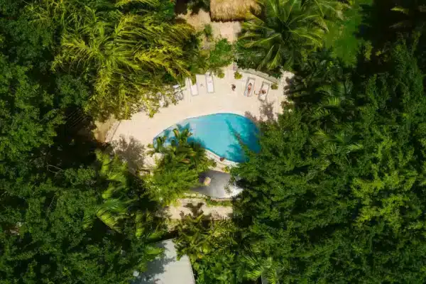 Belize Jungle Lodge for 2