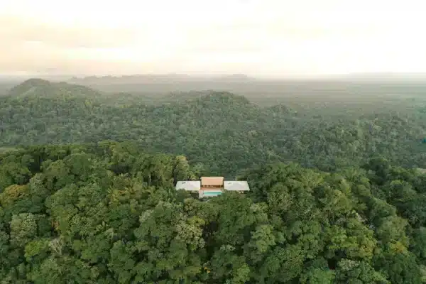 Belize Jungle Lodge for 2