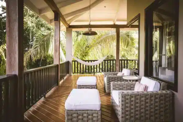 Belize Jungle Lodge for 2