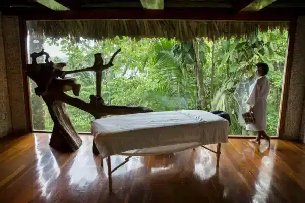 Belize Jungle Lodge for 2