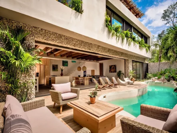 Eco Modern Tulum