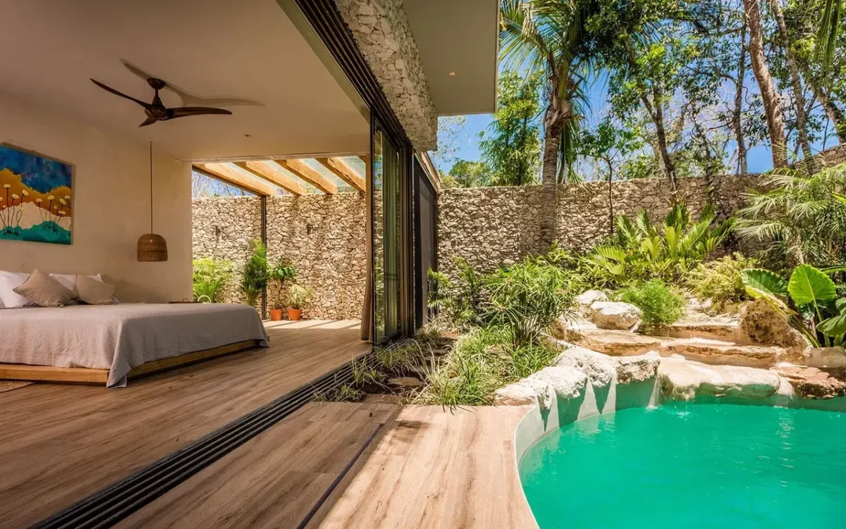 Eco Modern Tulum For 8