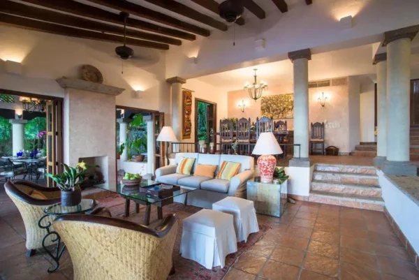 Enchanting Puerto Vallarta for 8