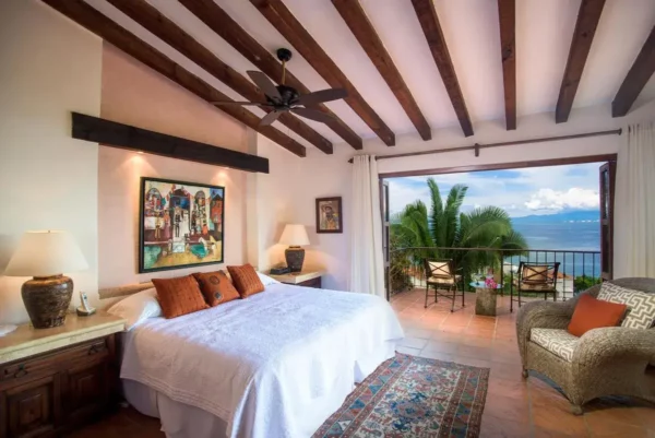 Enchanting Puerto Vallarta for 8