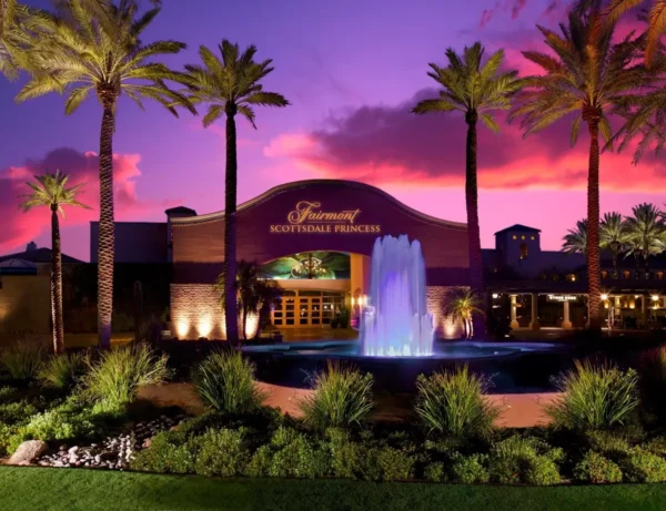 Fairmont Scottsdale For 2