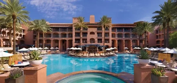 Fairmont Scottsdale For 2