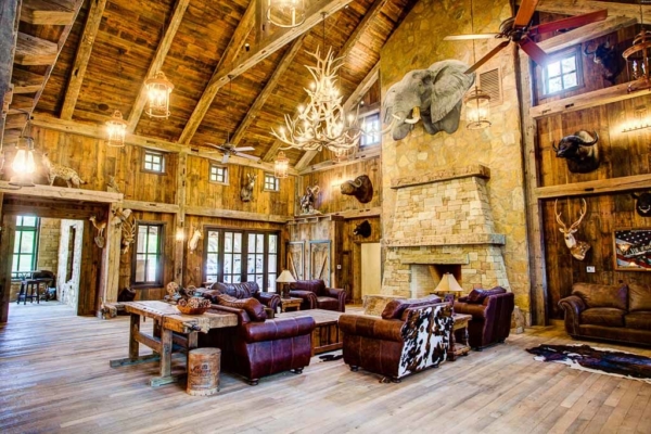 Western All-Inclusive Ranch for 2