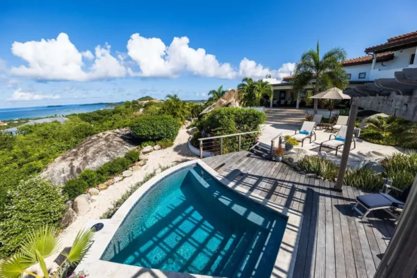 Virgin Gorda Vistas for 6