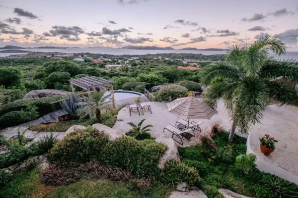 Virgin Gorda Vistas for 6