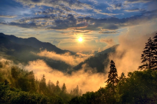 Great Smoky Mountain Glamping