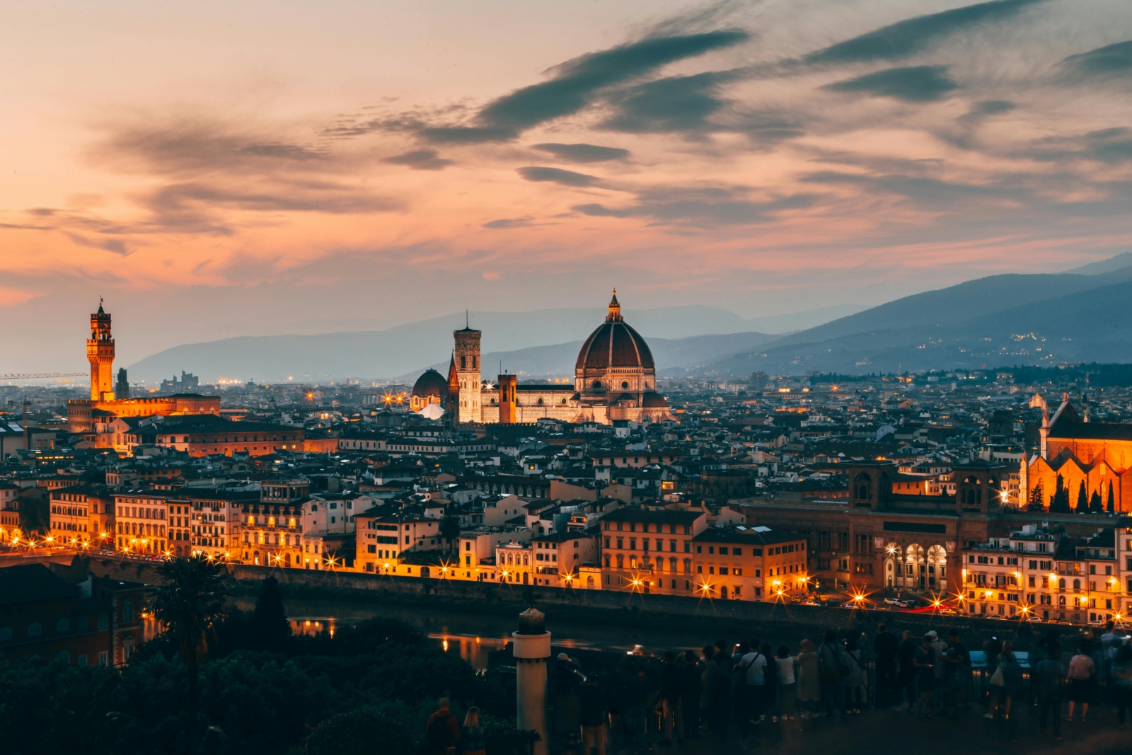 Historic Florence for 4