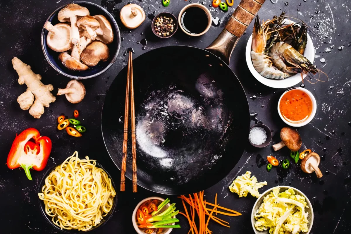 In Home Chef Dinner for 8