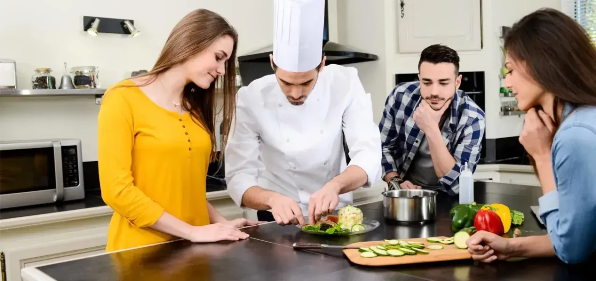 In Home Chef Dinner for 8