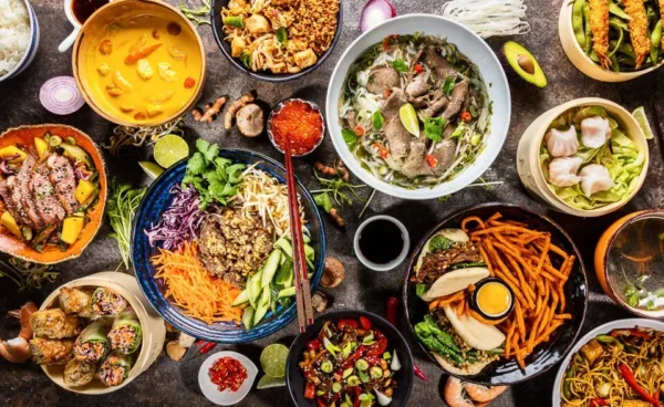 In Home Chef Dinner for 8