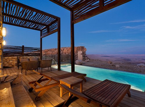 Across Israel for 2