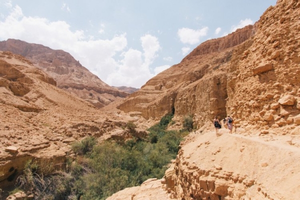 Across Israel for 2
