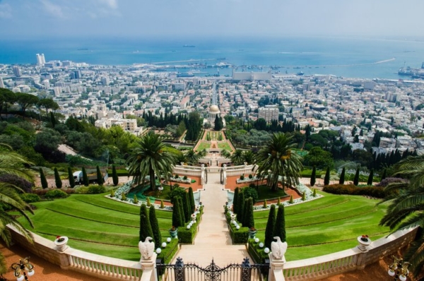 Across Israel for 2