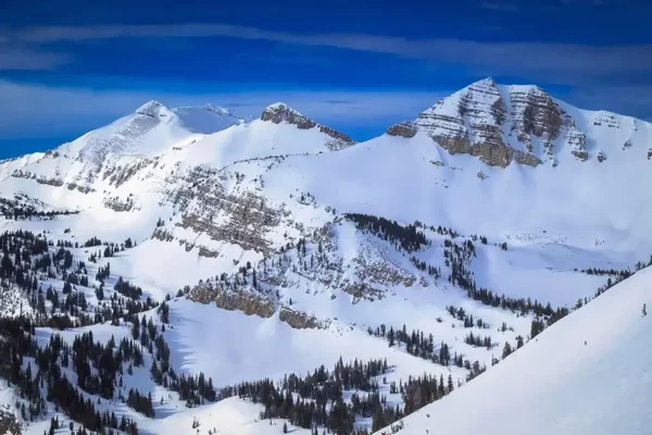 Jackson Hole Skiing for 2